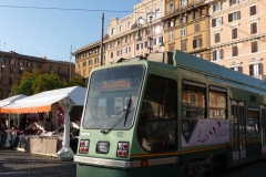 Rome, Italie, bus