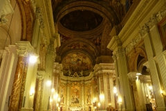 Rome, Italie, église