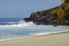 Ile de La Réunion, plage