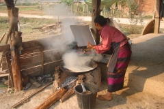 Laos, cuisine