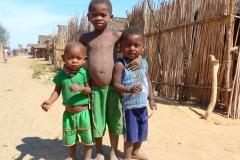 Madagascar, enfants