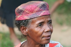 Madagascar, femme