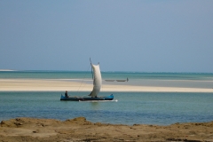 Madagascar, pêcheur