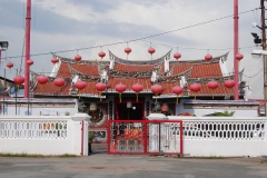 Chinatown, Malacca, Malaisie