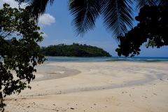 Ile des Seychelles, plage