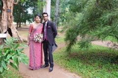 Sri Lanka couple