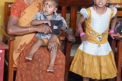 Sri Lanka famille