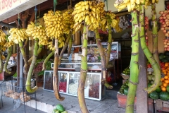 Sri Lanka bananes à vendre