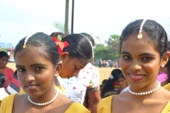 Sri Lanka événement local, femmes