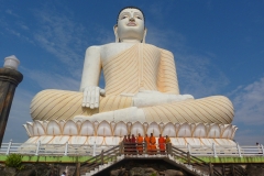 Sri Lanka Bouddha
