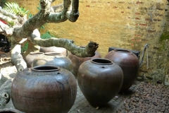 Sri Lanka poterie