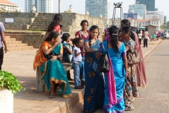 Sri Lanka femmes