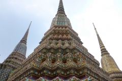 Thaïlande, Bangkok, temple