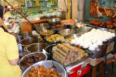 Thaïlande, Bangkok, street food