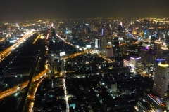 Thaïlande, Bangkok, nuit