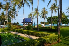 Thaïlande, île Koh Samui, Chaweng, Centara Grand Beach Resort