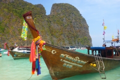 Thaïlande, Koh Phi Phi, Maya Bay