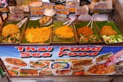 Thaïlande, Phuket, thaifood