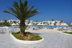 Tunisie, Lookéa Playa Djerba piscine