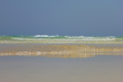 Tunisie, Djerba hôtel Vincci Helios plage et mer turquoise