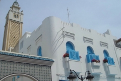 Tunisie, Nabeul minaret