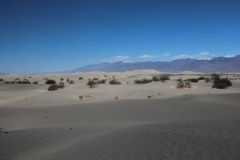 USA, Côte ouest, San Bernardino, montagnes et désert