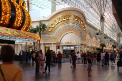 USA, Côte ouest, Las Vegas Centre commercial et Casino