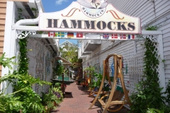 Floride, USA, Key West, hammacs