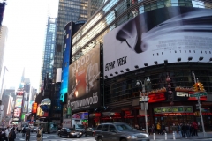 New York City, USA, Manhattan, Broadway, Time Square
