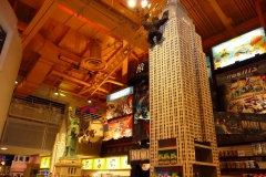 New York City, USA, Manhattan, Broadway, Time Square Toys R us