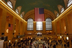 New York City, USA, Manhattan, Grand Central Station, célèbre gare NYC