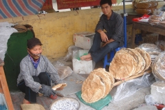 Vietnam, cuisson du pain
