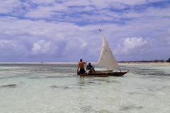 Zanzibar - Jambiani