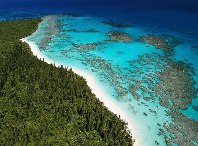 L'île des pins - Baie Oro - Nouvelle-Calédonie - Pacifique