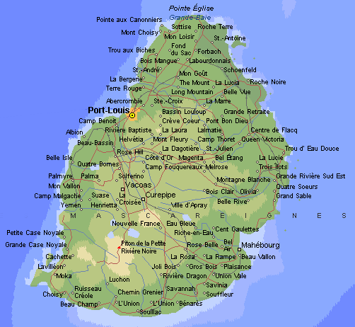 île maurice département français