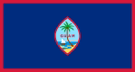 Drapeau officiel de GUAM Drapeau officiel GUAM