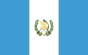 Drapeau officiel GUATEMALA