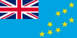 Drapeau officiel TUVALU