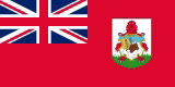 Drapeau officiel BERMUDES