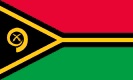 Drapeau officiel de VANUATU Drapeau officiel VANUATU