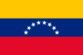 Drapeau officiel du VENEZUELA Drapeau officiel VENEZUELA
