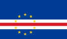 Drapeau officiel CAP-VERT