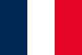 Drapeau officiel de la FRANCE Drapeau officiel FRANCE