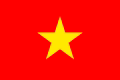 Drapeau officiel VIETNAM