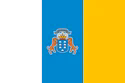 Drapeau officiel CANARIES