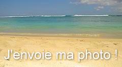 Envoyez vos propres photos de plages et de lagons, partagez vos souvenirs !