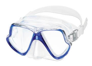 Masque de plongée en verre trempé pour le snorkeling