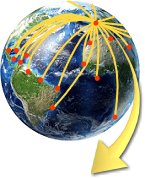 Envolez-vous vers les plages du monde entier !