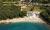 CROATIE, Verudela - plage de ambrela  verudela.