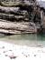 CROATIE, Ile de Vis - plage de stiniva sur l'ile de vis en croatie..